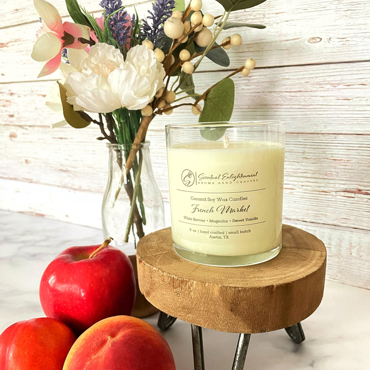 French Market – Scentual Enlightenment